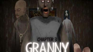 Granny Chapter 3 High School