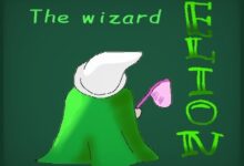 The wizard Elion