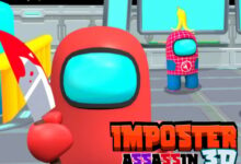 Imposter Assassin 3D