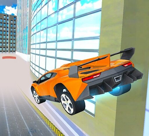 City Car Stunt 3