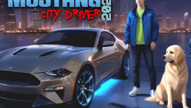 Mustang City Driver