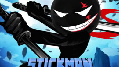 Stickman vs Zombies Minecraft